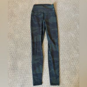 Alo Vapor High Waist Leggings